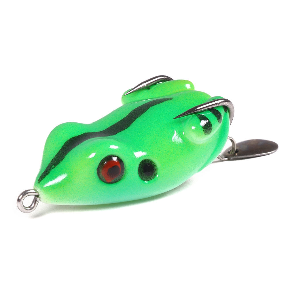 Frog Lure Frog Bait Lure How to Use Frog Lure for Bass – Hengjia fishing  gear