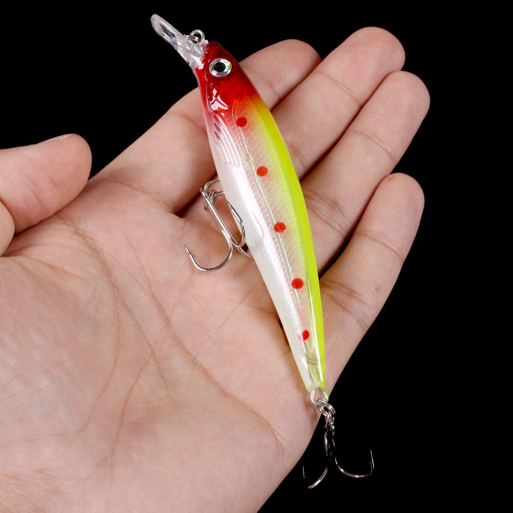 11CM 13.4G Minnow Fishing Bait