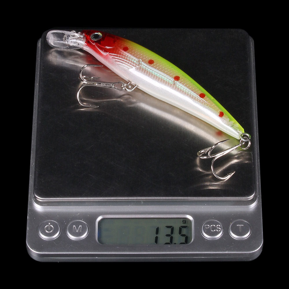 11CM 13.4G Minnow Fishing Bait