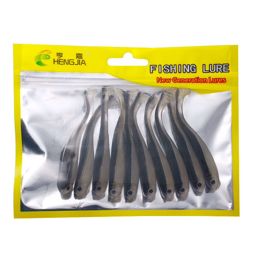 8CM 11CM Soft Swimbaits Lure