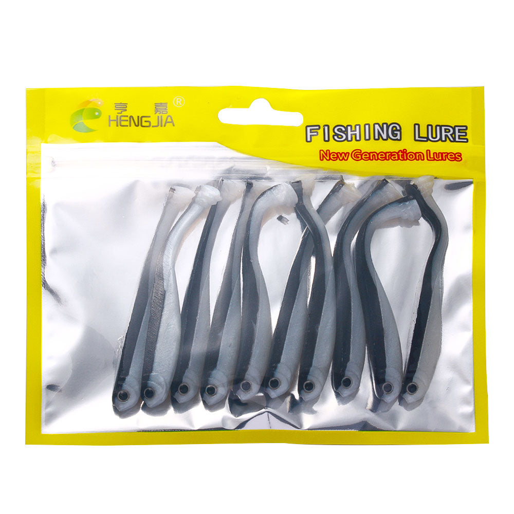 8CM 11CM Soft Swimbaits Lure