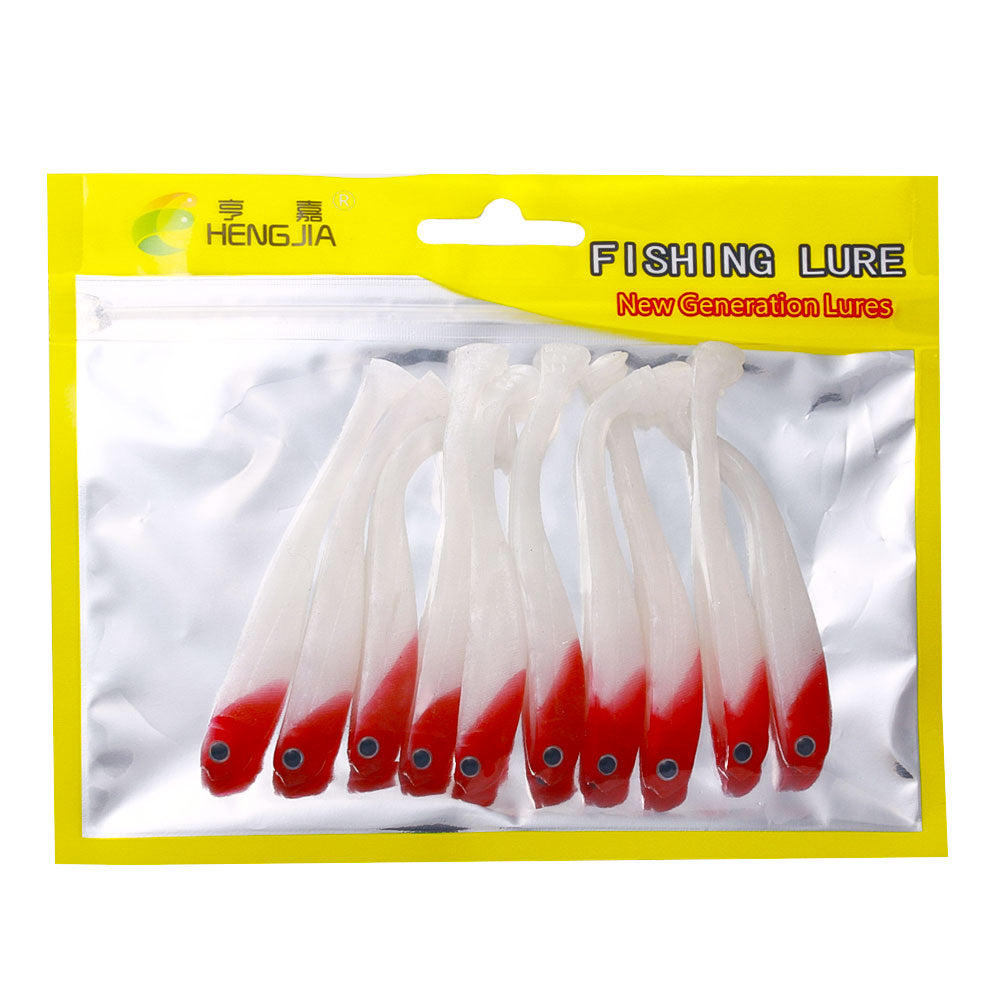 8CM 11CM Soft Swimbaits Lure