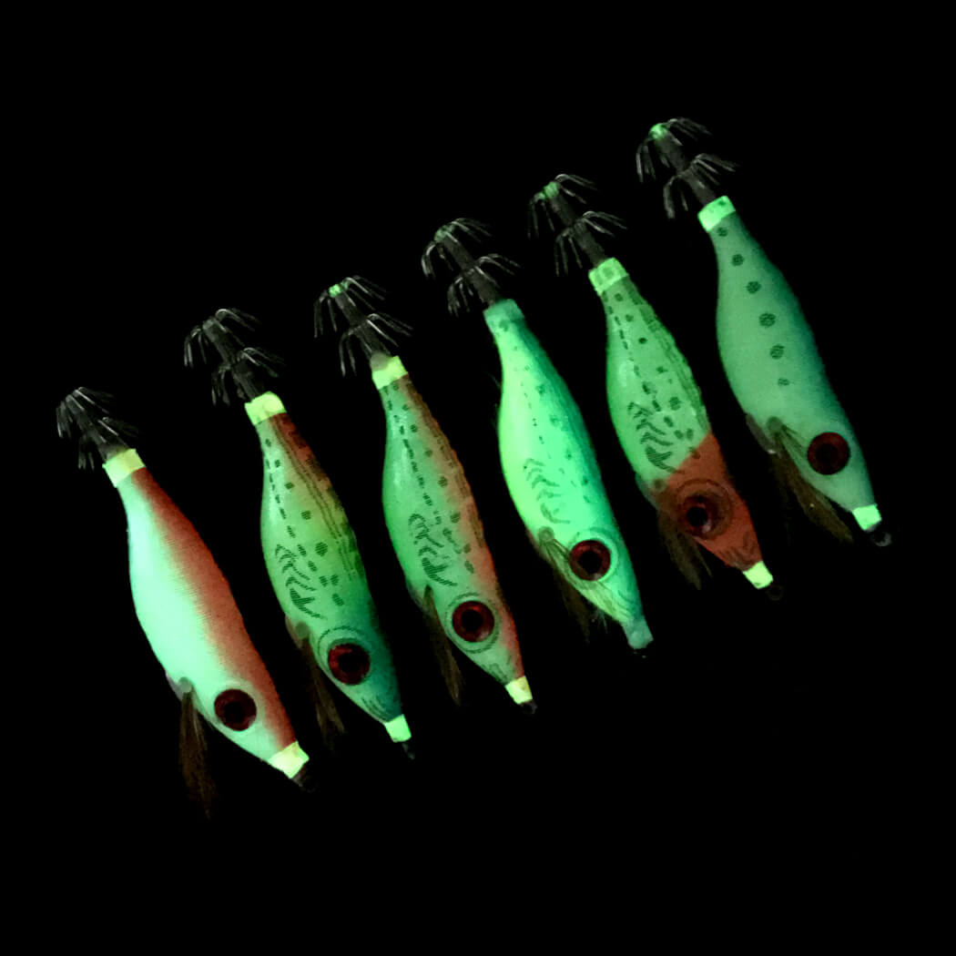 Luminous-Shrimp-Bait-Rigs-Glitter-low-in-The-Dark-Squid-Jigs-HENGJIA