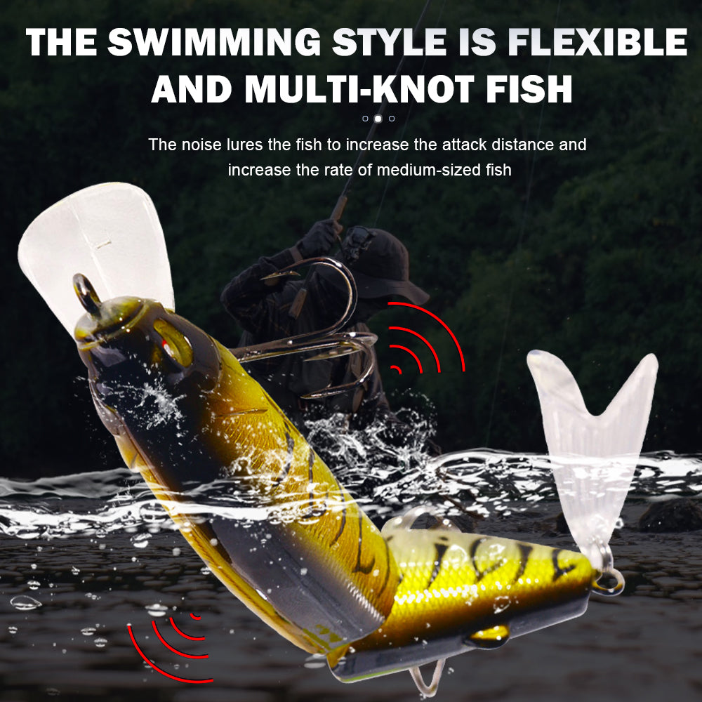 12CM 15.5G Jointed Fishing Lure
