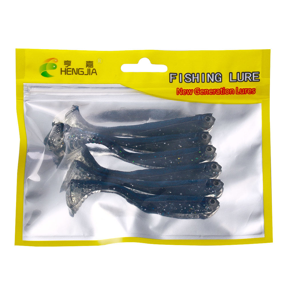 8CM 11CM Soft Swimbaits Lure