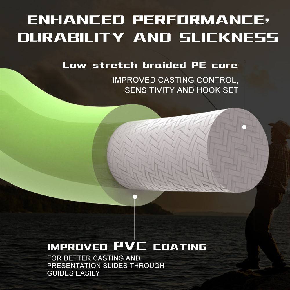 Fly Fishing Line 100FT