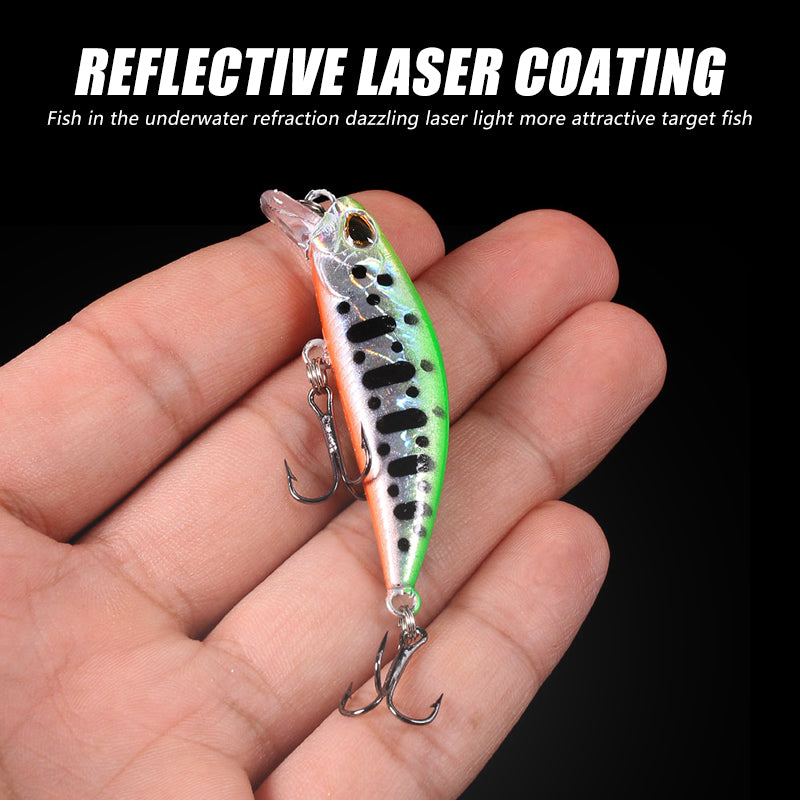 5.8cm 5.4g Sinking Minnow Bait