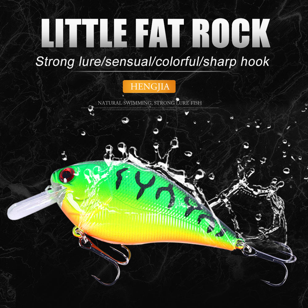 8.5CM 15G Crankbait Lure