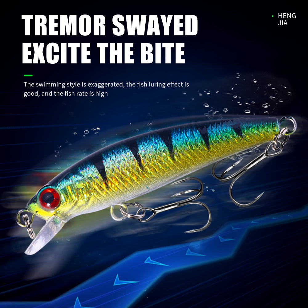 5.5CM 2.5G Minnow Bait