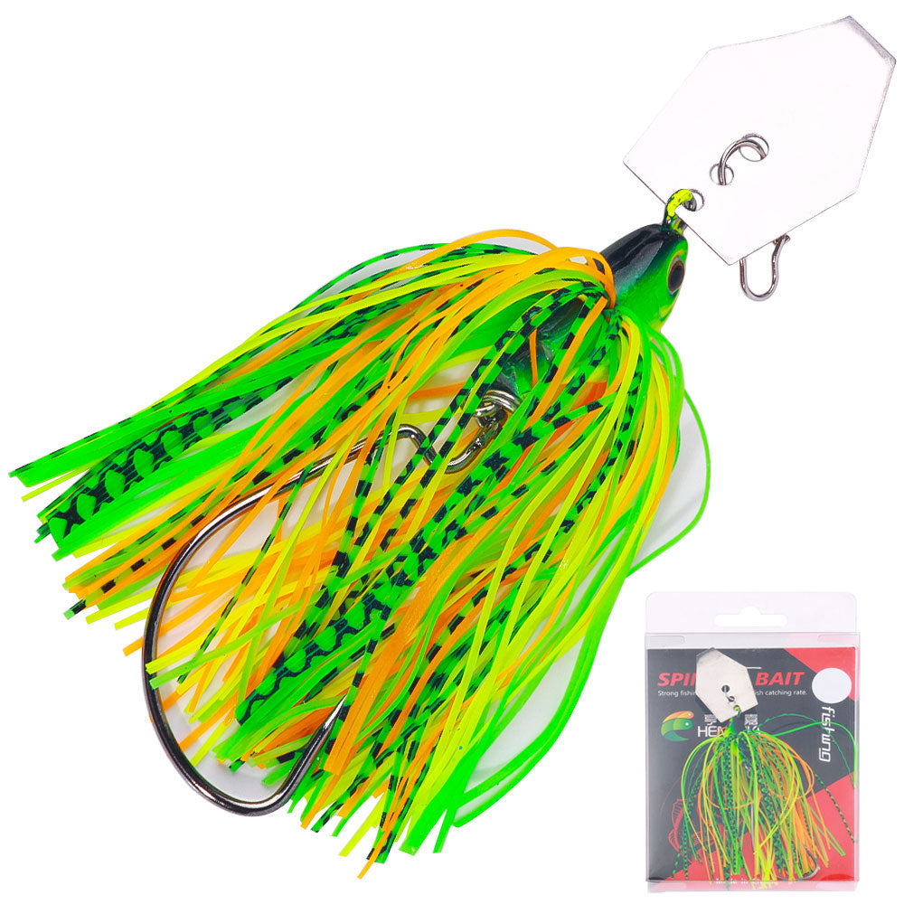 16G 20G Swim Bait Skirt Jig