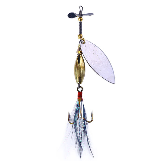 9.8CM 15G Spinner Lure Bait