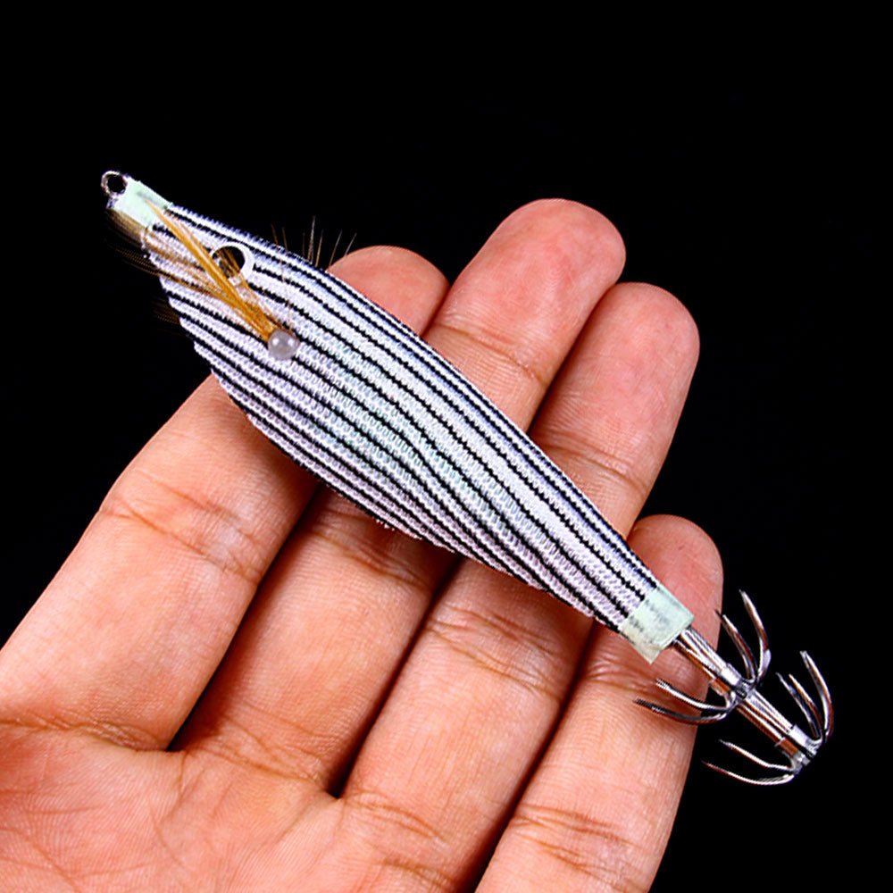 10cm-9.6g Suqid Jig Round Body