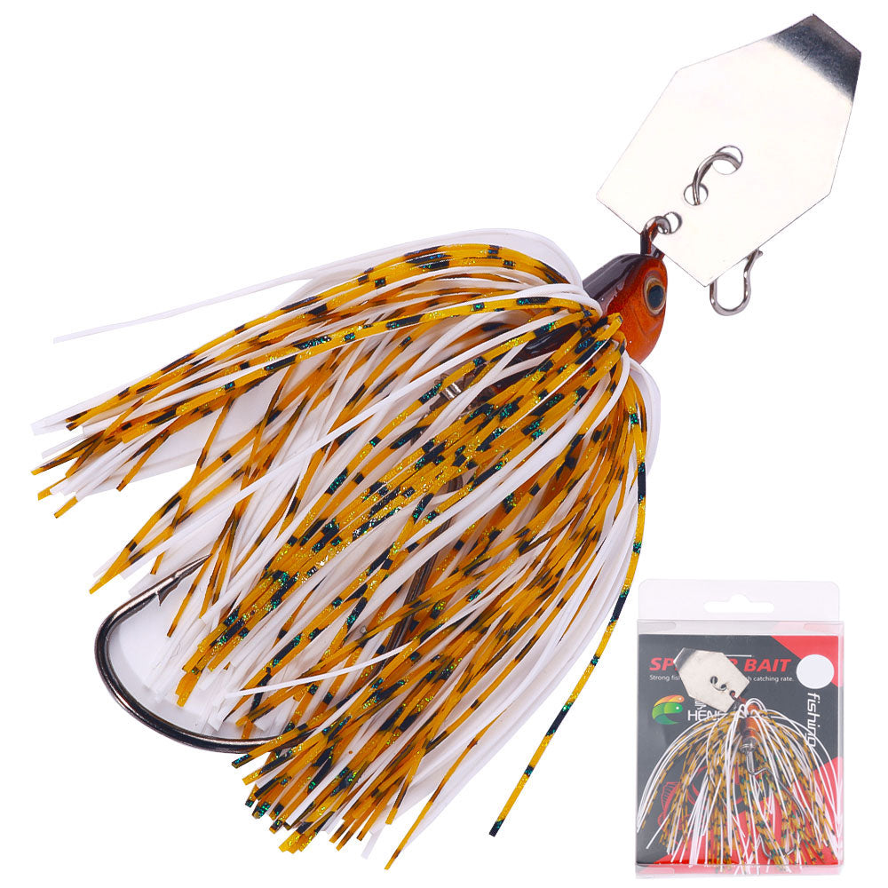 16G 20G Swim Bait Skirt Jig