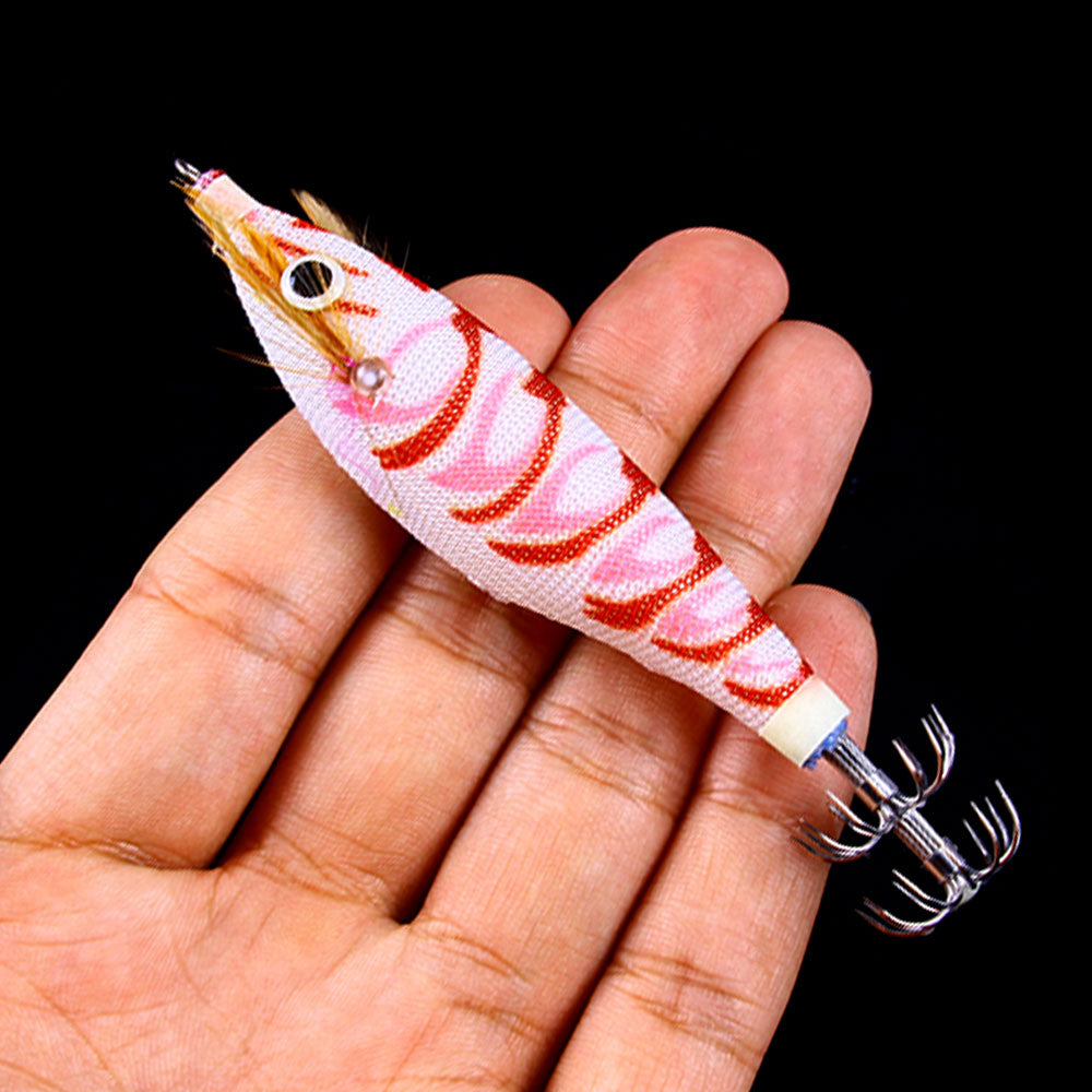 10cm-9.6g Suqid Jig Round Body