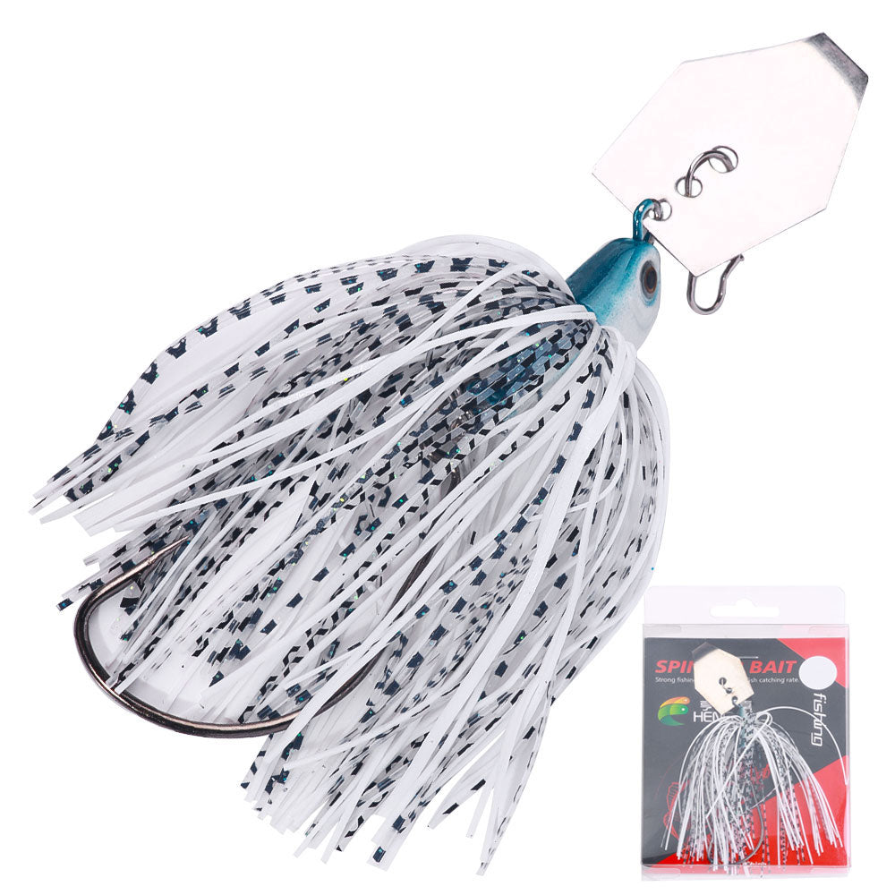 16G 20G Swim Bait Skirt Jig