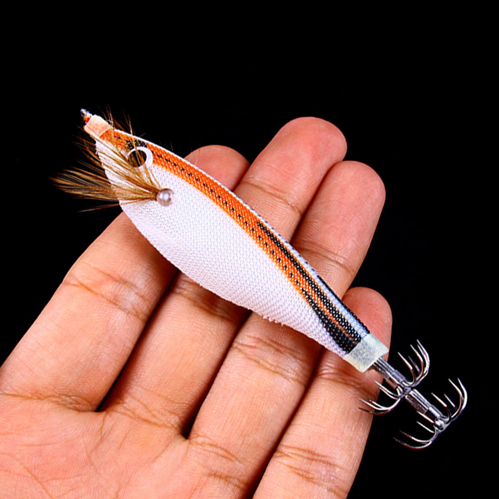10cm-9.6g Suqid Jig Round Body