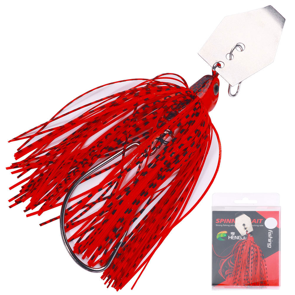 16G 20G Buzzbait SwimBait Skirt Jig