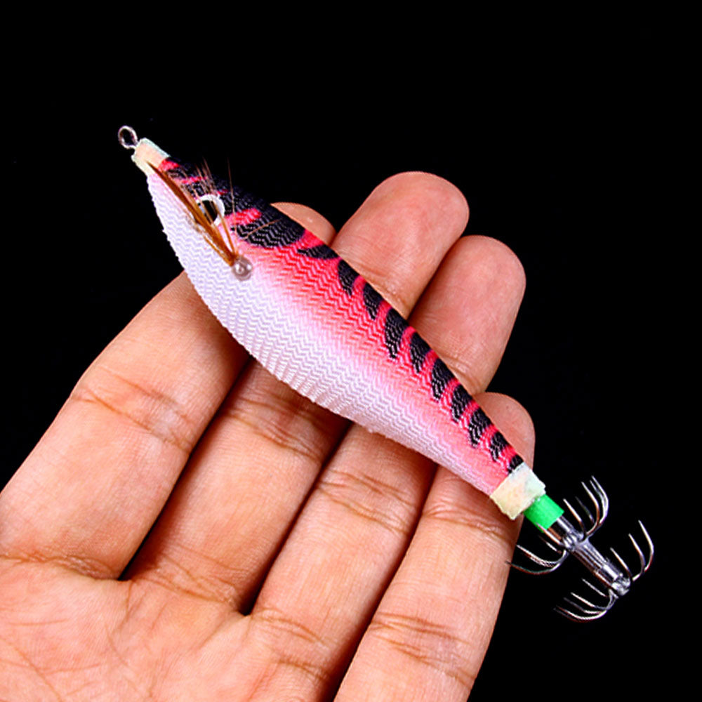 10cm-9.6g Suqid Jig Round Body