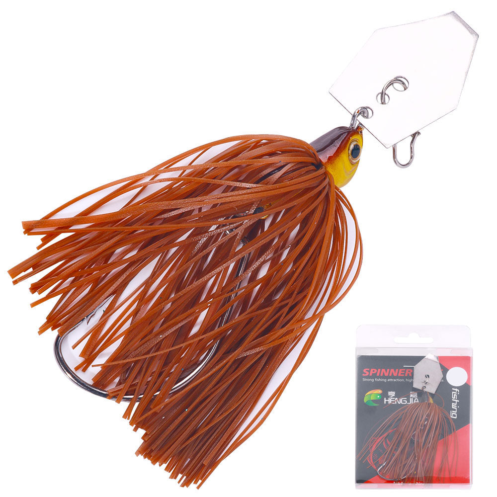 16G 20G Swim Bait Skirt Jig