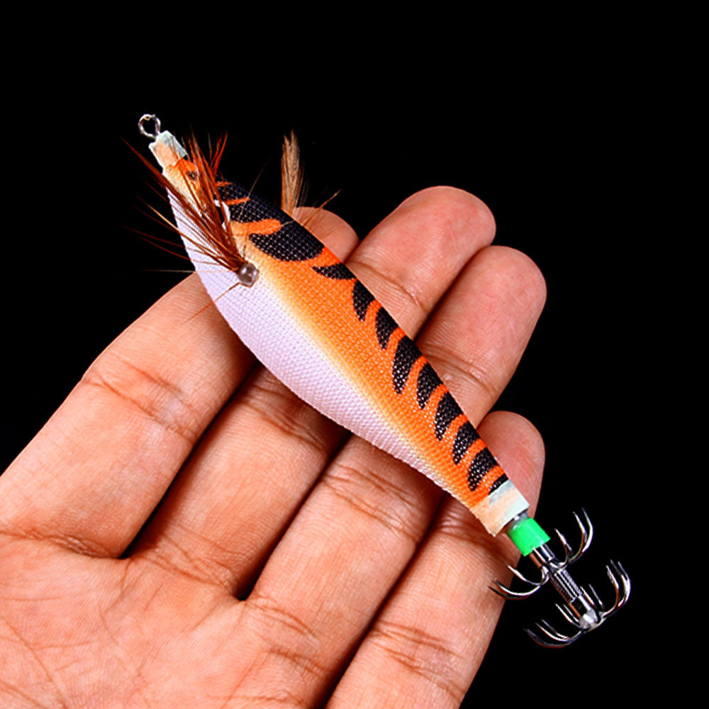 10cm-9.6g Suqid Jig Round Body