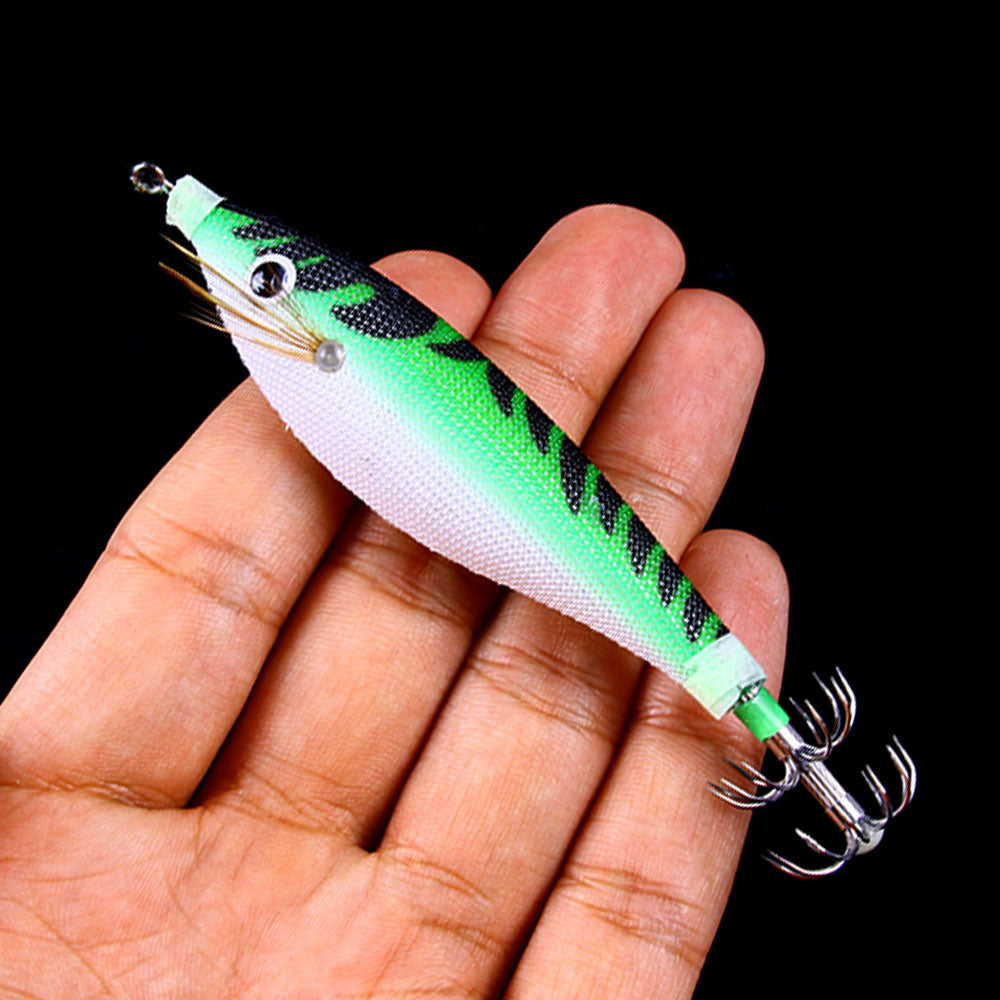 10cm-9.6g Suqid Jig Round Body