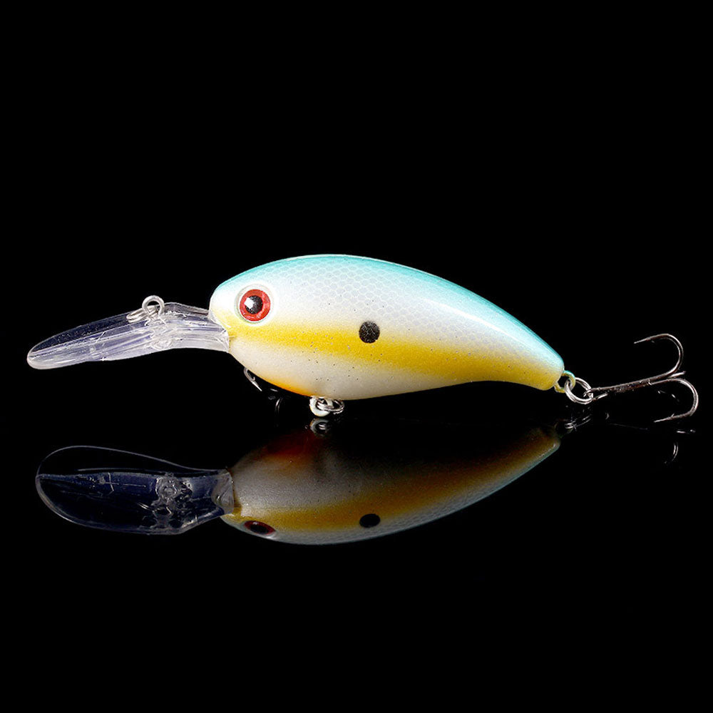 10CM-14G Diving Crankbait Fishing Lures