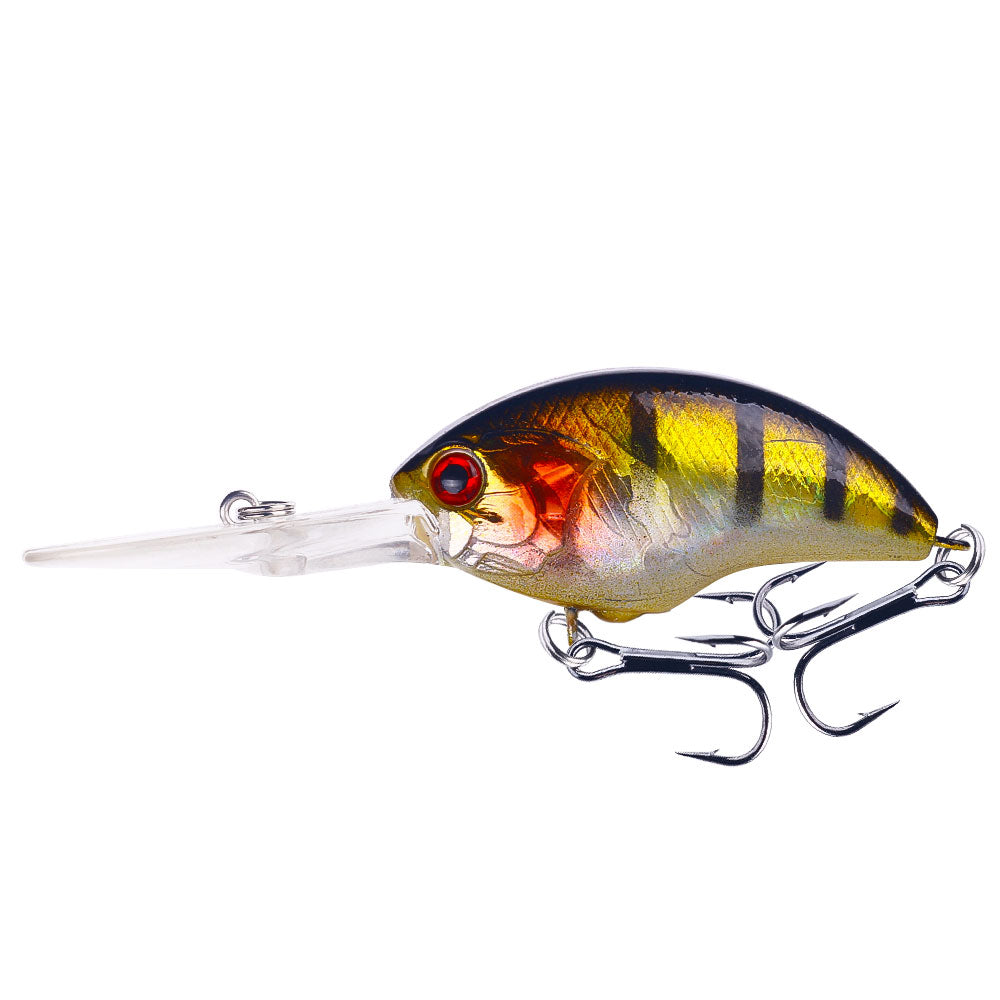 3 1/2in 3/7oz  Long Lip Crankbait Lure