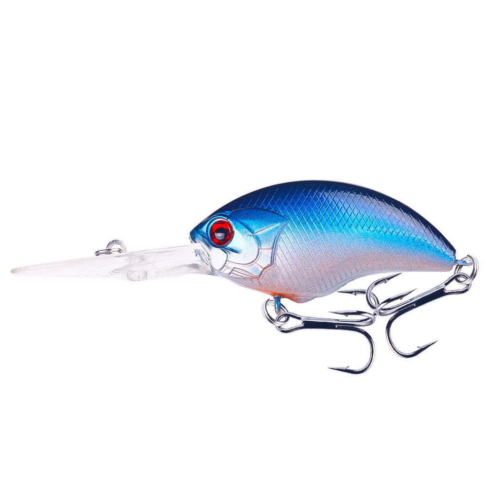 9CM 13G Long Lip Crankbait Lure