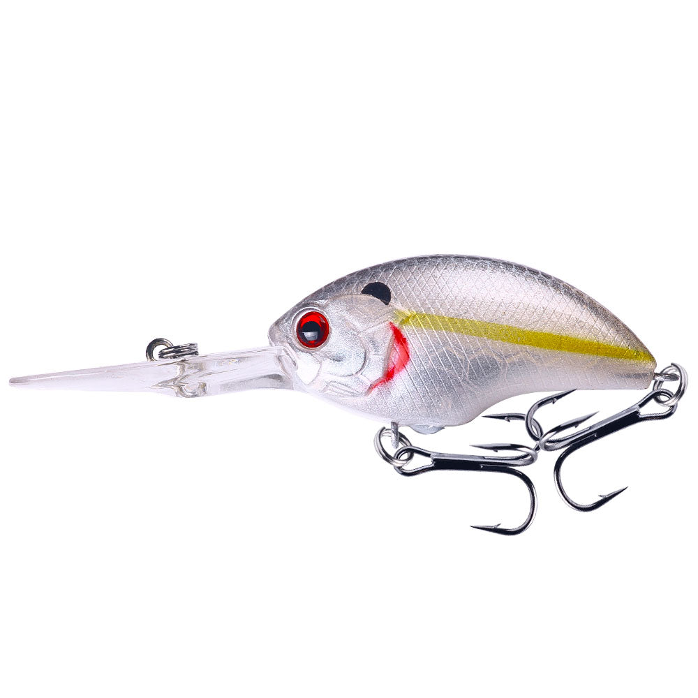 3 1/2in 3/7oz  Long Lip Crankbait Lure
