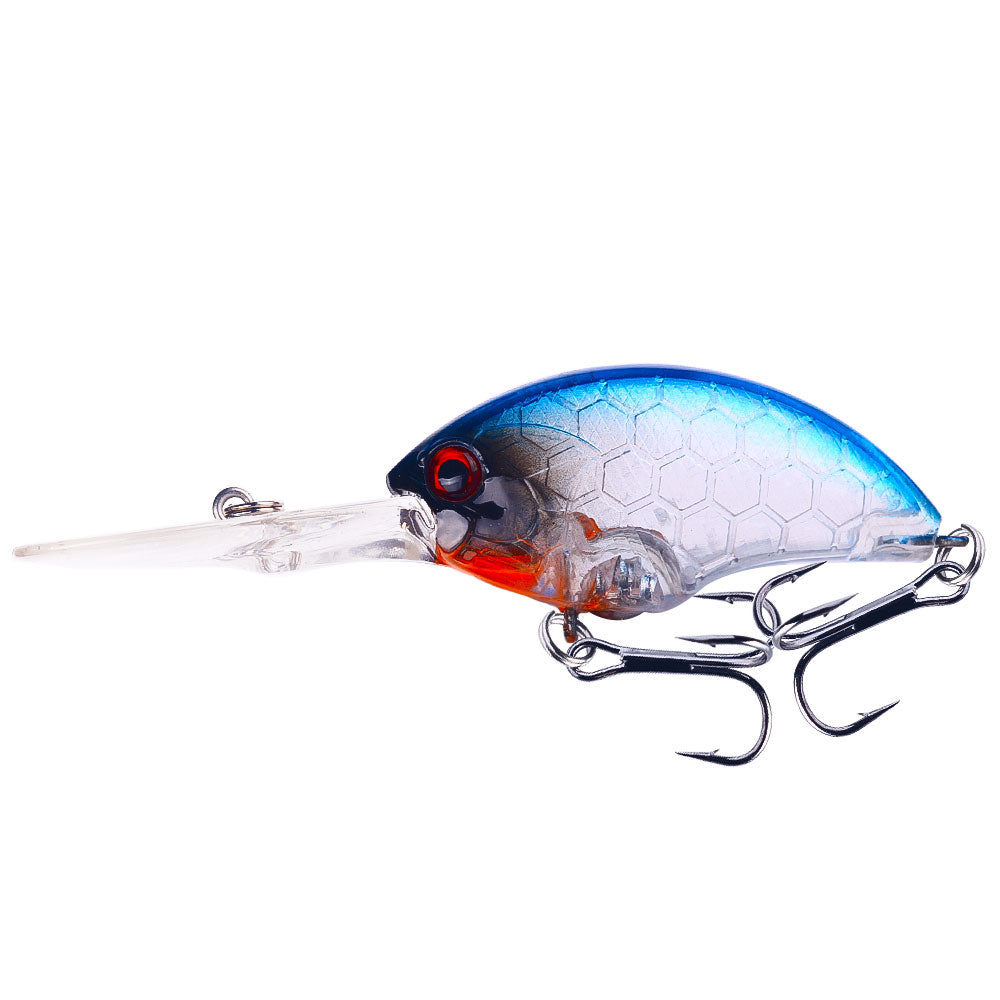 3 1/2in 3/7oz  Long Lip Crankbait Lure