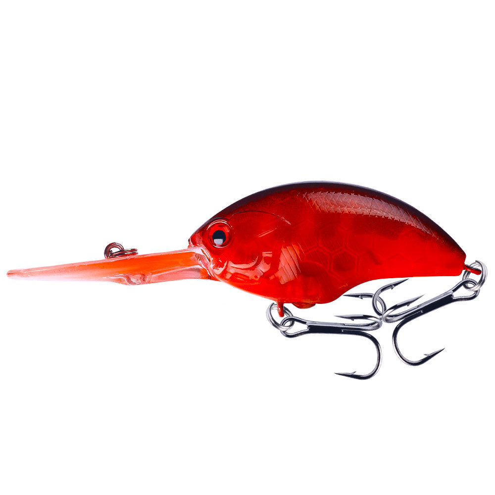 3 1/2in 3/7oz  Long Lip Crankbait Lure