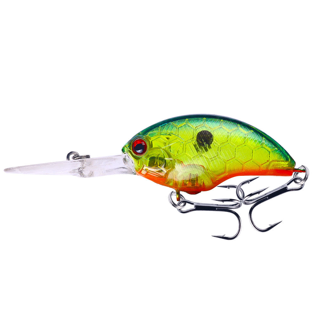 3 1/2in 3/7oz  Long Lip Crankbait Lure
