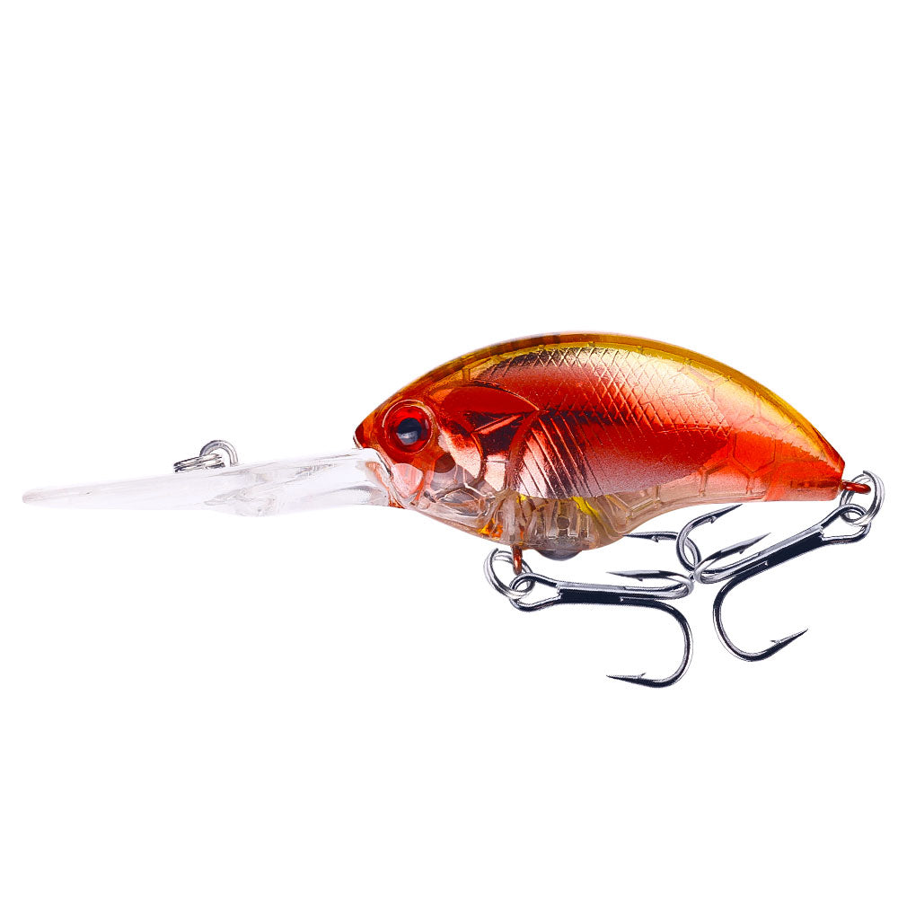 3 1/2in 3/7oz  Long Lip Crankbait Lure