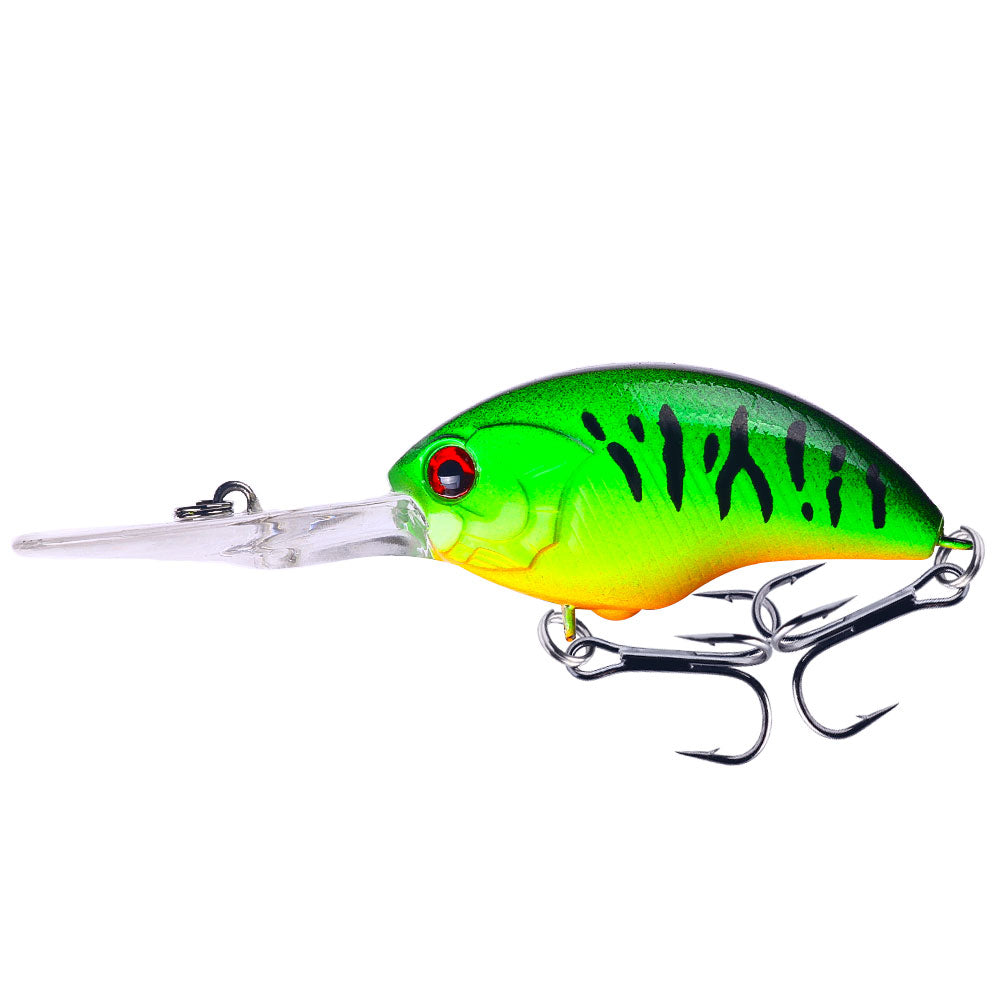 3 1/2in 3/7oz  Long Lip Crankbait Lure
