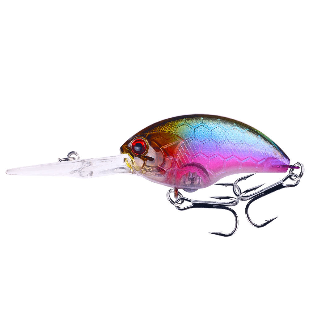 3 1/2in 3/7oz  Long Lip Crankbait Lure