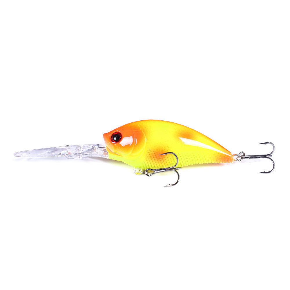 12.5CM 20.5G Deap Diving Minnow Lure