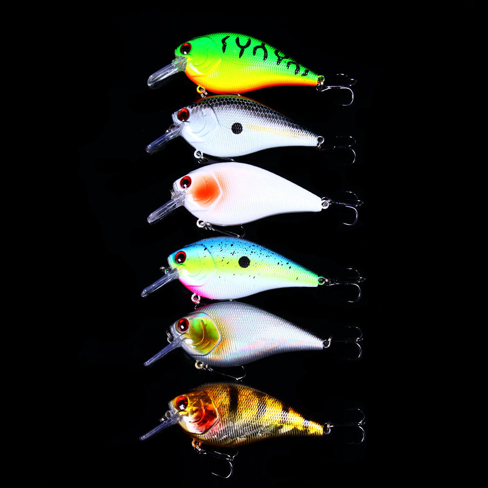 8.5CM 15G Crankbait Lure