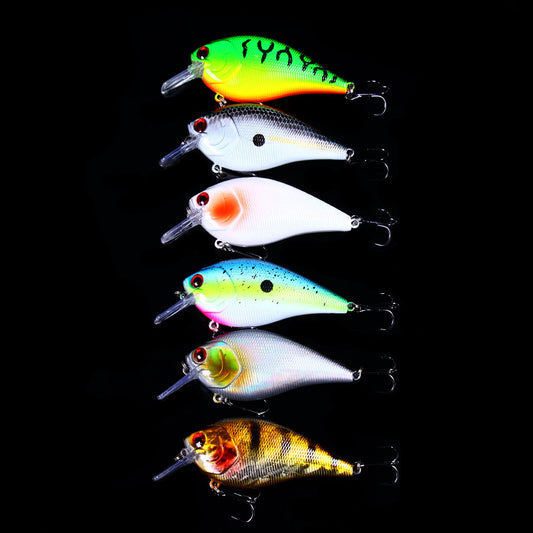 8.5CM 15G Crankbait Lure