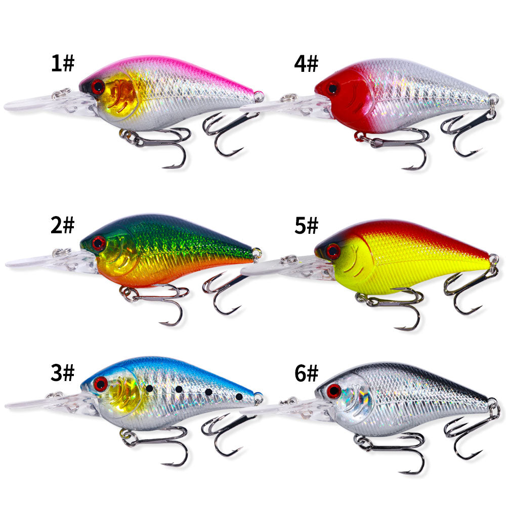 8.8CM 12.5G Crankbait Lures