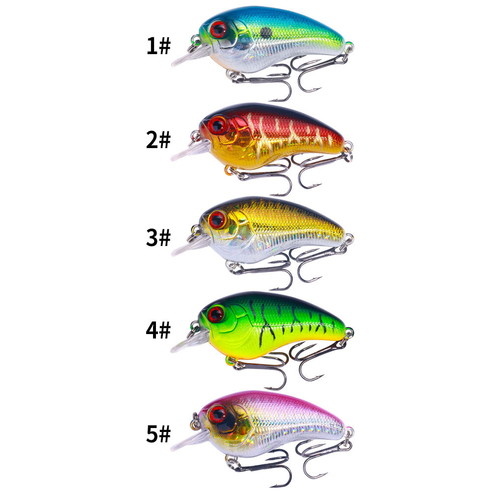 6.5cm 10g Crankbait Lures