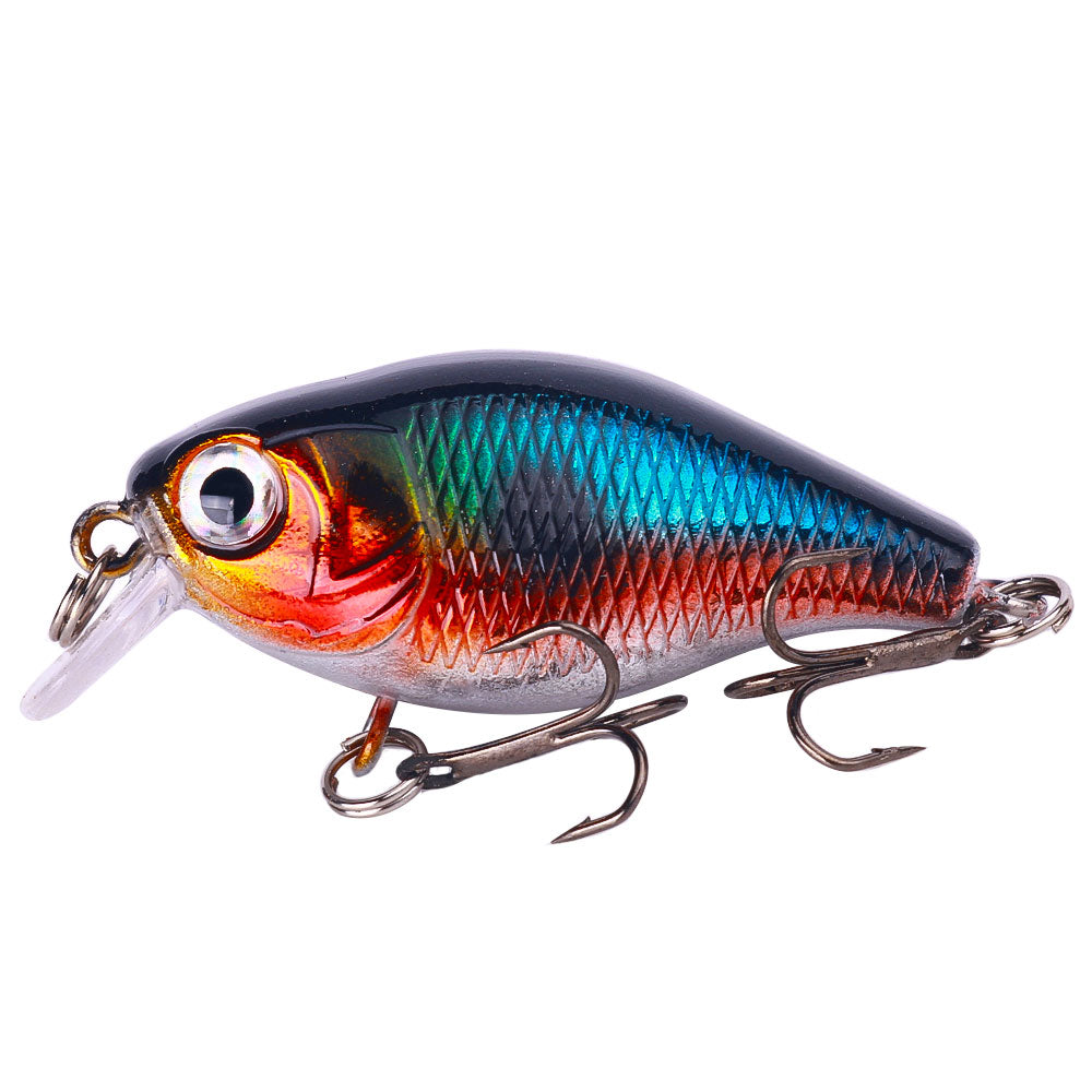 4.5cm 4g Mini Crankbait Lures