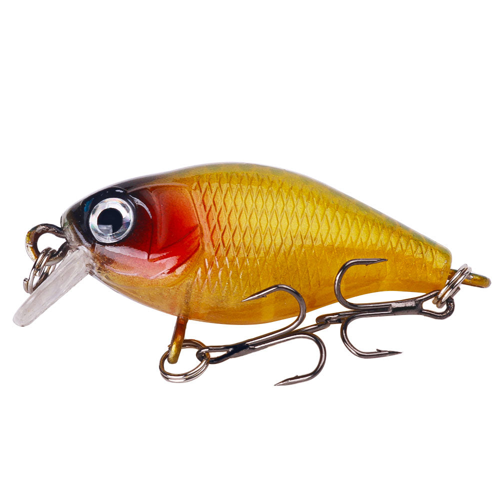 4.5cm 4g Mini Crankbait Lures