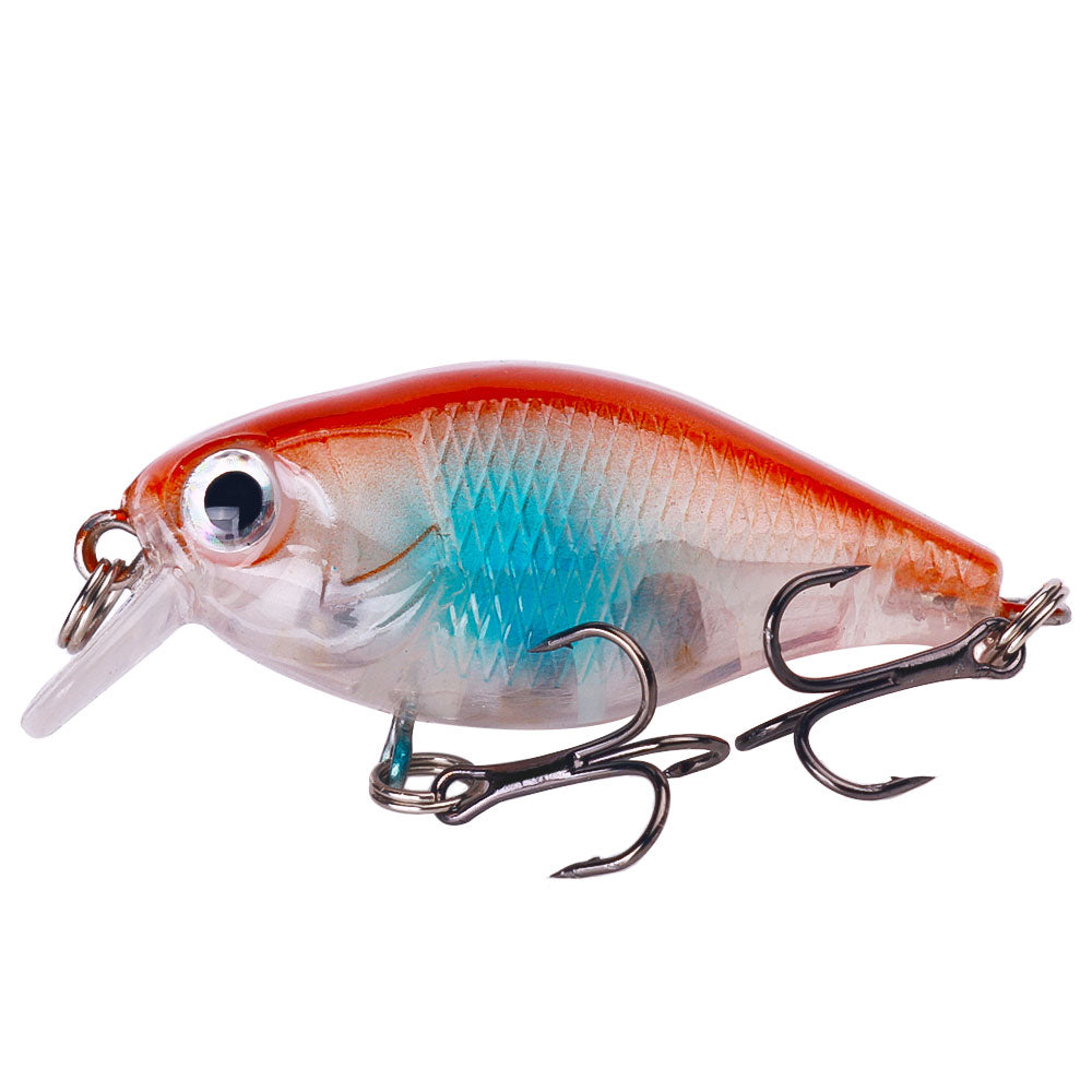 4.5cm 4g Mini Crankbait Lures