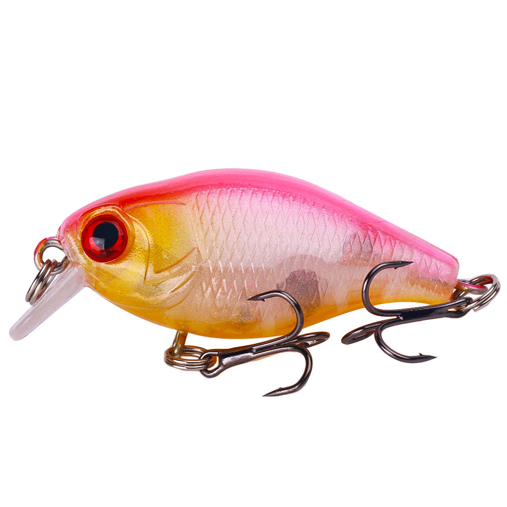 4.5cm 4g Mini Crankbait Lures
