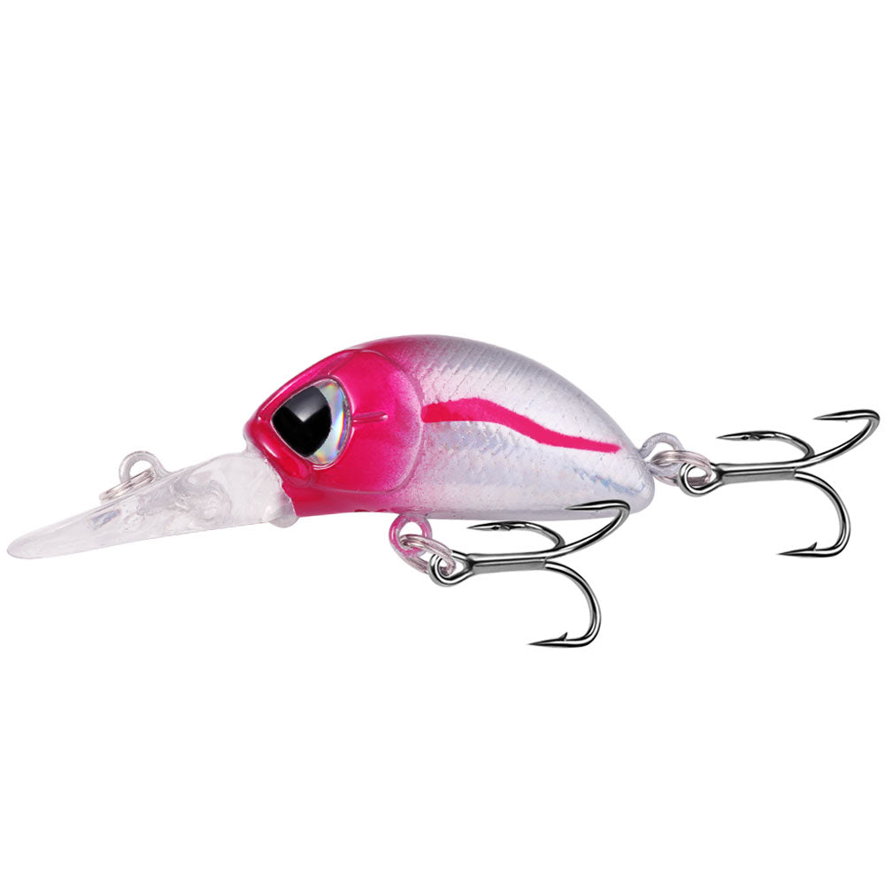 HENGJIA 55mm 4g Crank Bait Lure