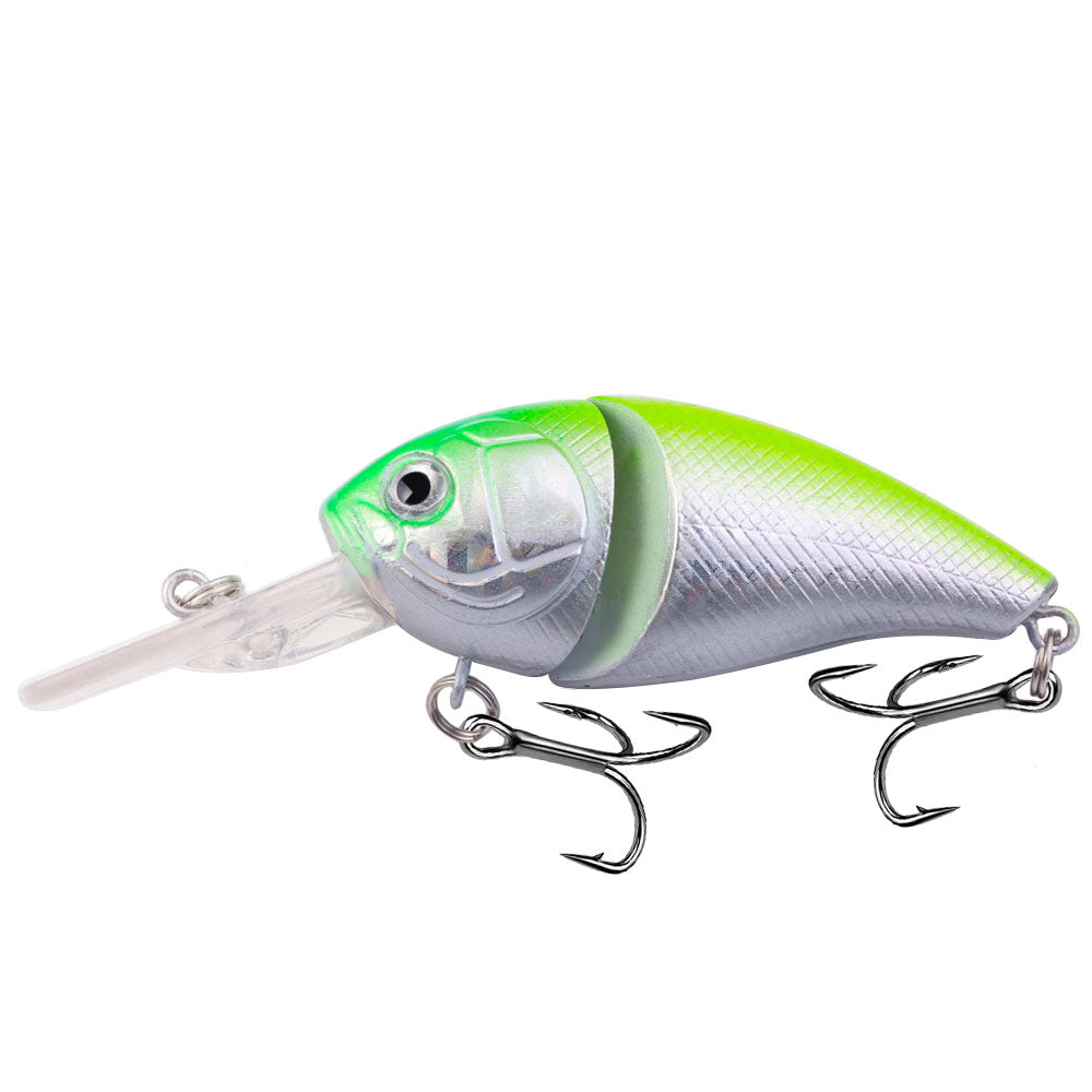 HENGJIA 8.5cm 14.8g 2 Jointed Crankbait