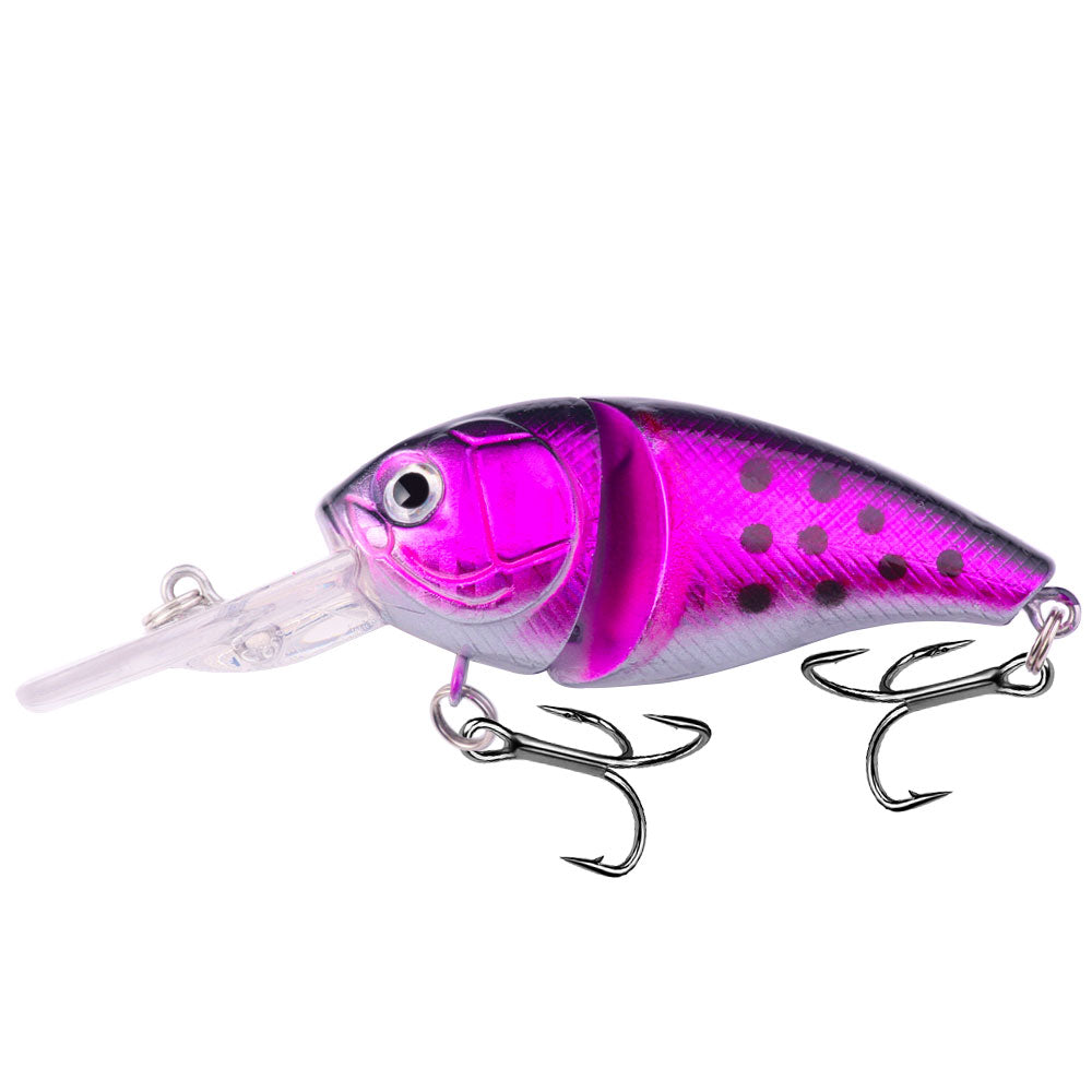 HENGJIA 8.5cm 14.8g 2 Jointed Crankbait