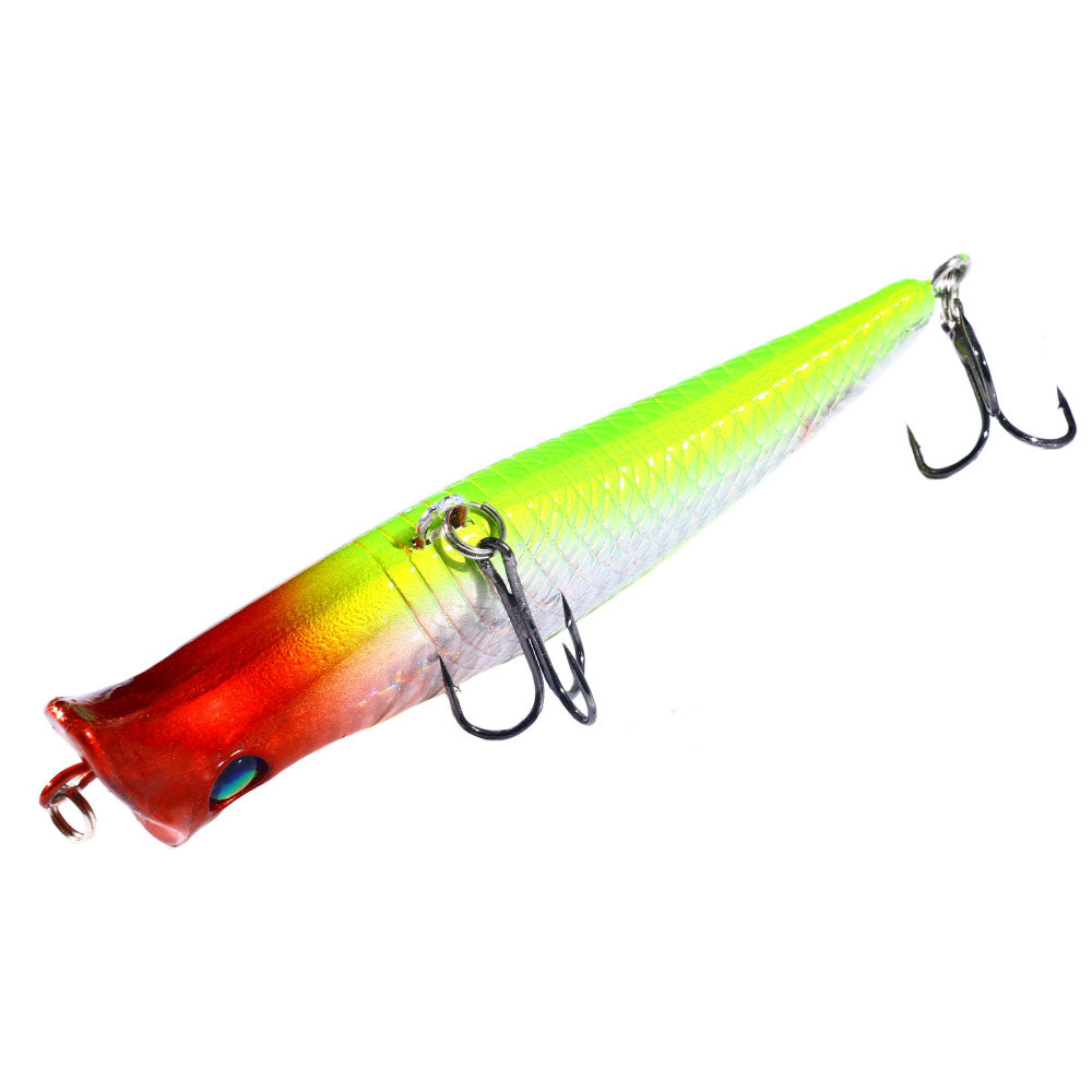 12.5cm 20g Wide Mouth Popper Lure