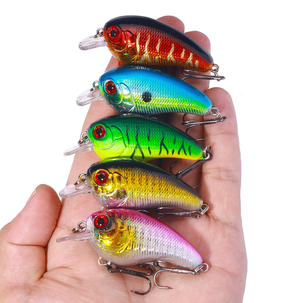 6.5cm 10g Crankbait Lures