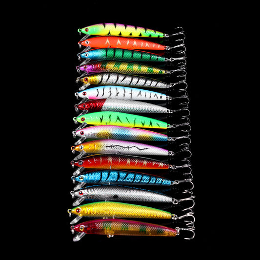 9.5CM 8.5G Minnow Lure